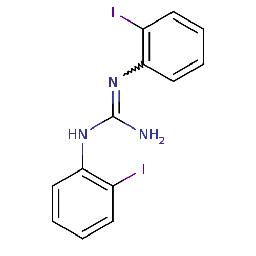 Chemical structure of BindingDB Monomer ID 50010758