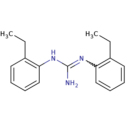 Chemical structure of BindingDB Monomer ID 50010760