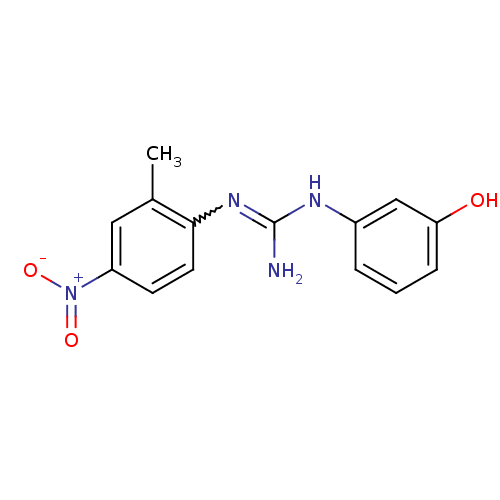 Chemical structure of BindingDB Monomer ID 50010767