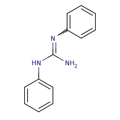 Chemical structure of BindingDB Monomer ID 50010769