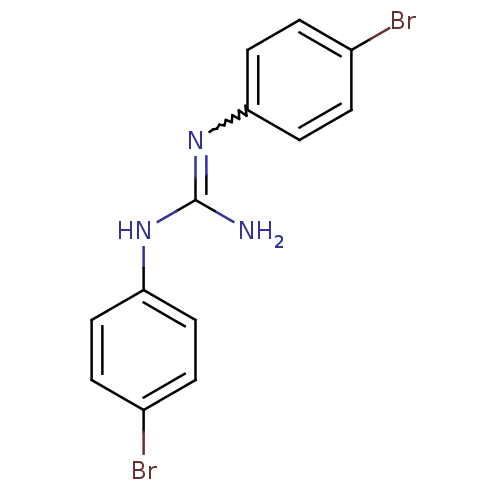 Chemical structure of BindingDB Monomer ID 50010784