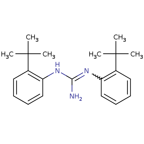 Chemical structure of BindingDB Monomer ID 50010786