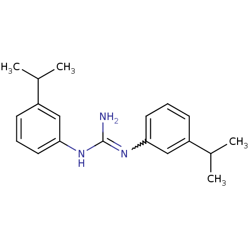 Chemical structure of BindingDB Monomer ID 50010789