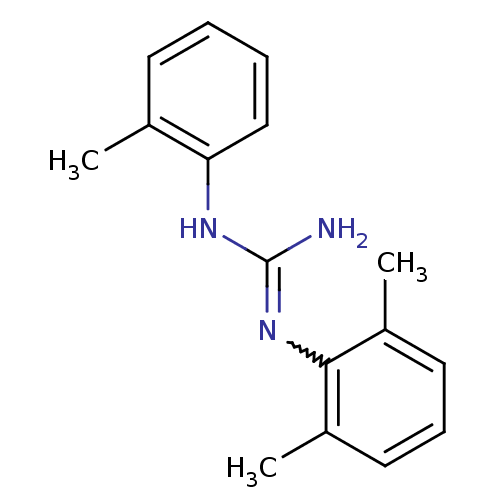 Chemical structure of BindingDB Monomer ID 50010790