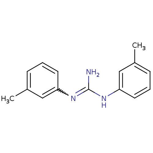 Chemical structure of BindingDB Monomer ID 50010791