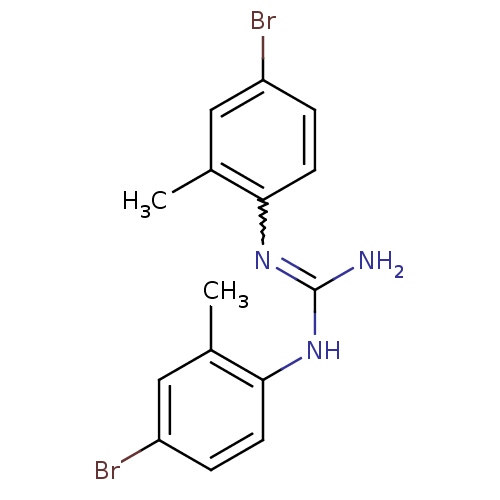 Chemical structure of BindingDB Monomer ID 50010800