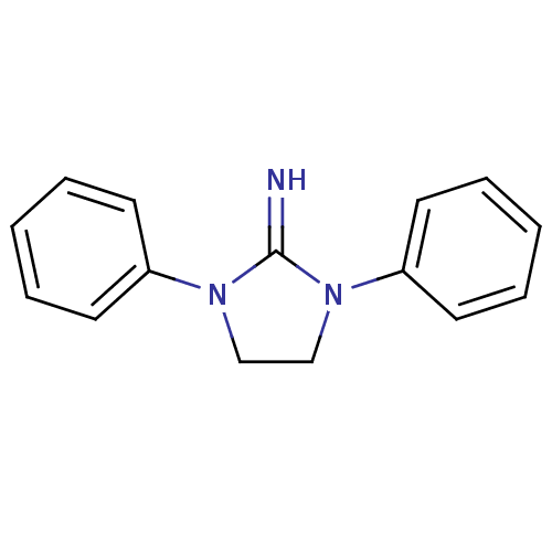 Chemical structure of BindingDB Monomer ID 50010804