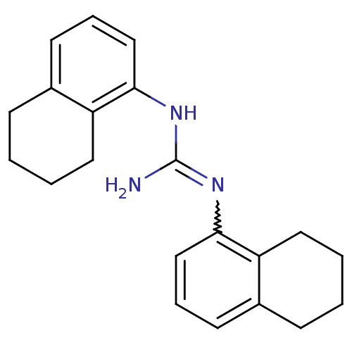 Chemical structure of BindingDB Monomer ID 50010806