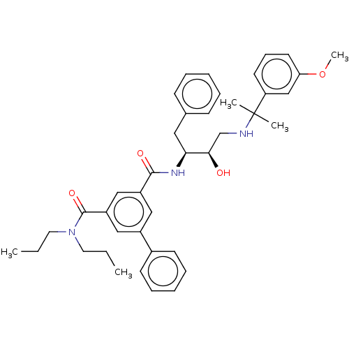 Chemical structure of BindingDB Monomer ID 50010853