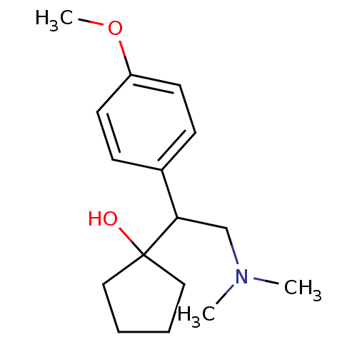 Chemical structure of BindingDB Monomer ID 50010862