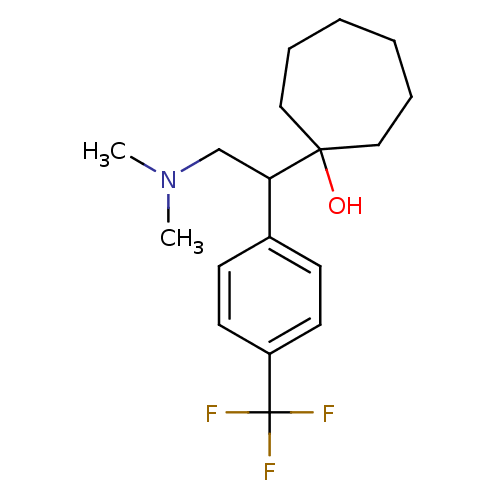 Chemical structure of BindingDB Monomer ID 50010871