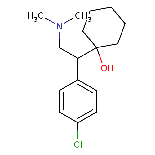 Chemical structure of BindingDB Monomer ID 50010874