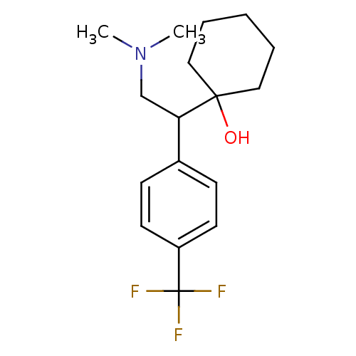 Chemical structure of BindingDB Monomer ID 50010877