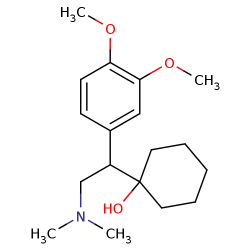 Chemical structure of BindingDB Monomer ID 50010878
