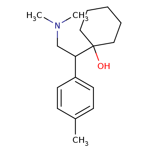 Chemical structure of BindingDB Monomer ID 50010880
