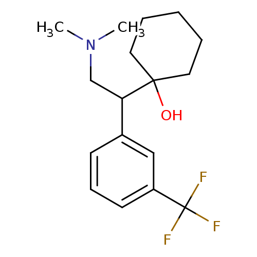 Chemical structure of BindingDB Monomer ID 50010884