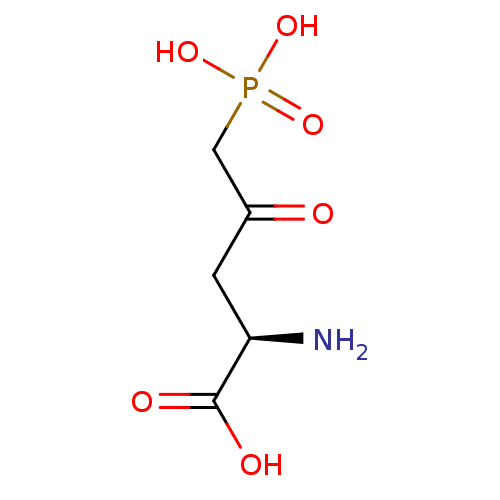 Chemical structure of BindingDB Monomer ID 50010893
