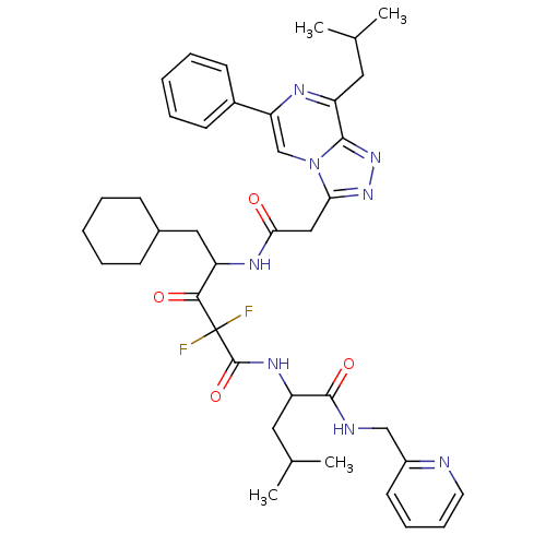 Chemical structure of BindingDB Monomer ID 50010902