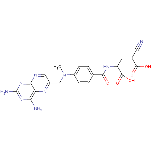 Chemical structure of BindingDB Monomer ID 50010927
