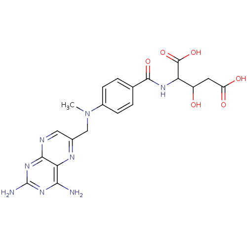 Chemical structure of BindingDB Monomer ID 50010930