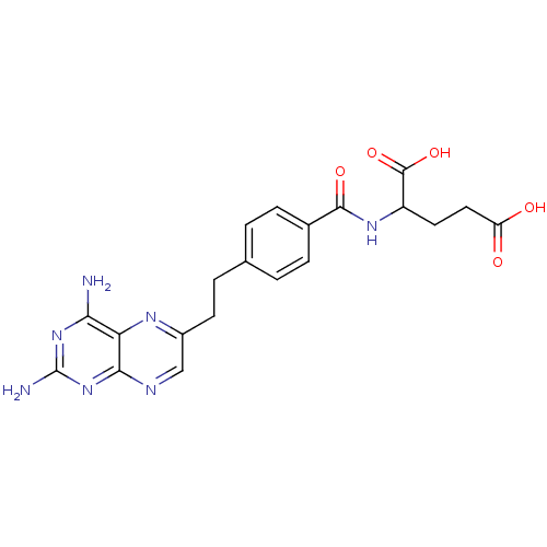 Chemical structure of BindingDB Monomer ID 50010932