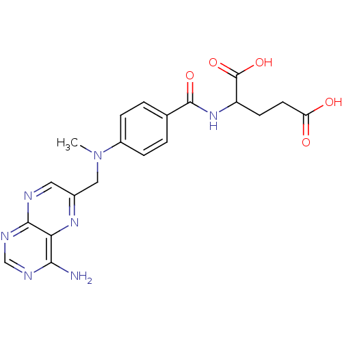 Chemical structure of BindingDB Monomer ID 50010933