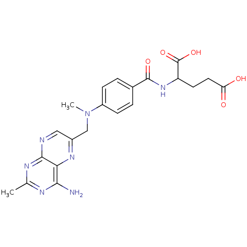 Chemical structure of BindingDB Monomer ID 50010934