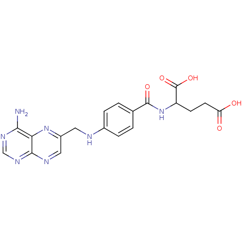 Chemical structure of BindingDB Monomer ID 50010935