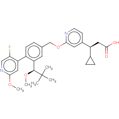 Chemical structure of BindingDB Monomer ID 50010938