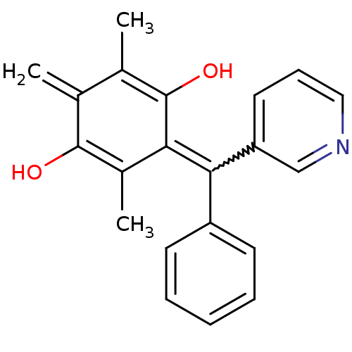 Chemical structure of BindingDB Monomer ID 50010948