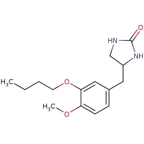 Chemical structure of BindingDB Monomer ID 50010981