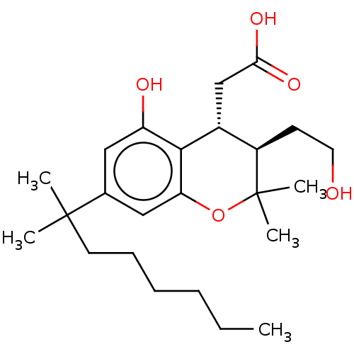 Chemical structure of BindingDB Monomer ID 50010984