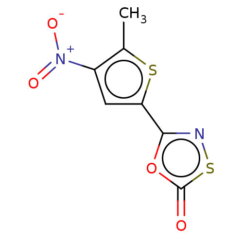 Chemical structure of BindingDB Monomer ID 50010986