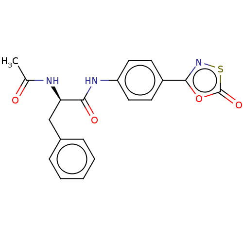 Chemical structure of BindingDB Monomer ID 50010987