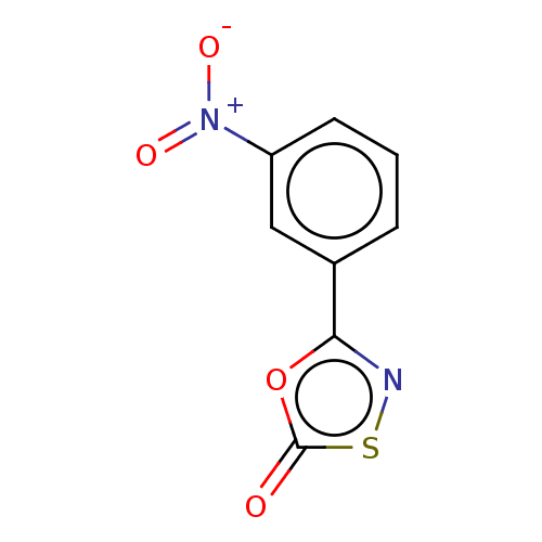 Chemical structure of BindingDB Monomer ID 50010993