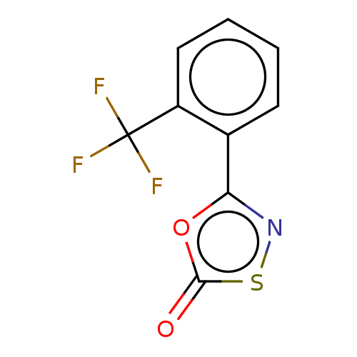 Chemical structure of BindingDB Monomer ID 50010996