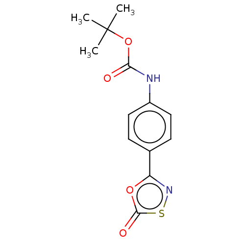 Chemical structure of BindingDB Monomer ID 50010997