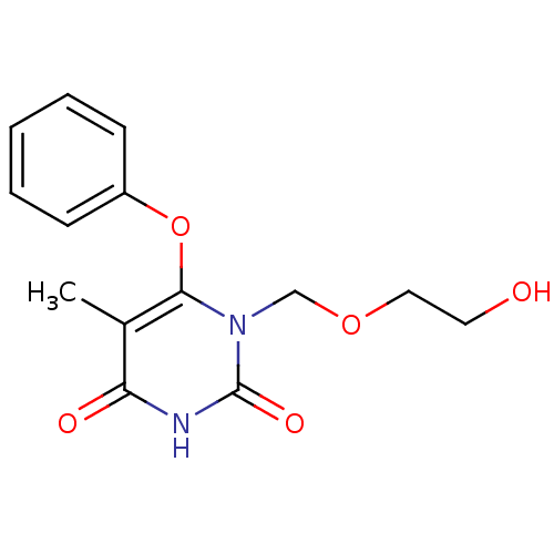 Chemical structure of BindingDB Monomer ID 50010998