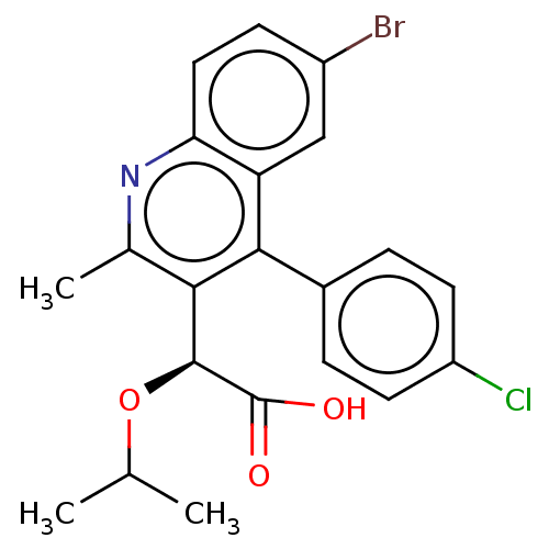 Chemical structure of BindingDB Monomer ID 50011005