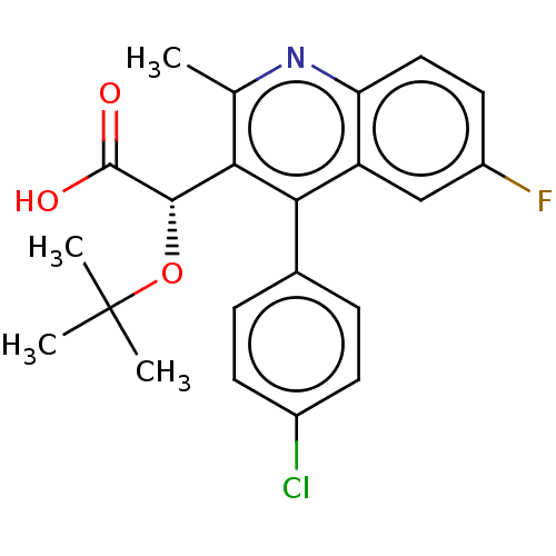 Chemical structure of BindingDB Monomer ID 50011007