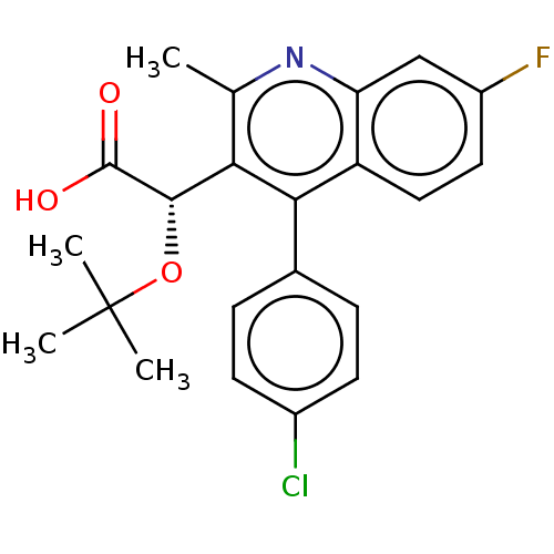 Chemical structure of BindingDB Monomer ID 50011010
