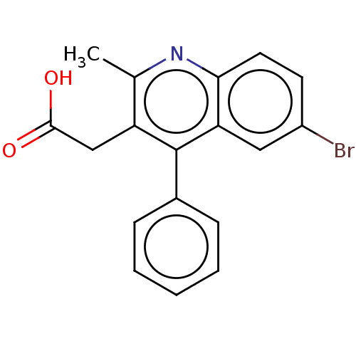 Chemical structure of BindingDB Monomer ID 50011014