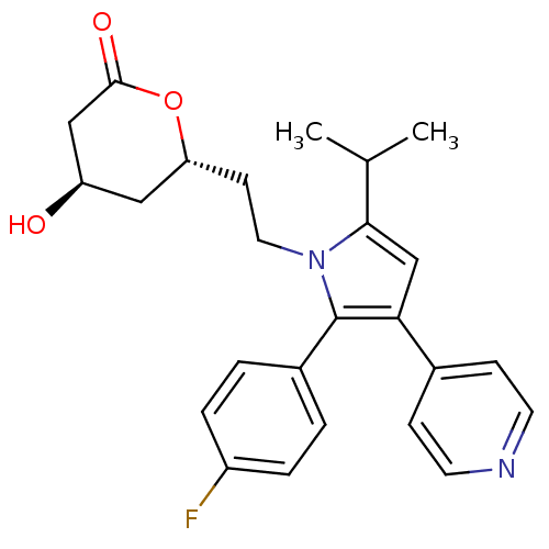 Chemical structure of BindingDB Monomer ID 50011017