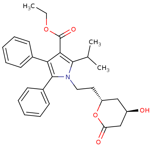 Chemical structure of BindingDB Monomer ID 50011022