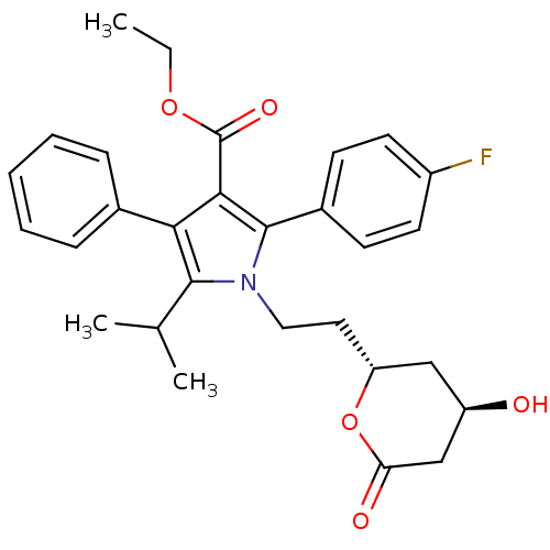 Chemical structure of BindingDB Monomer ID 50011024