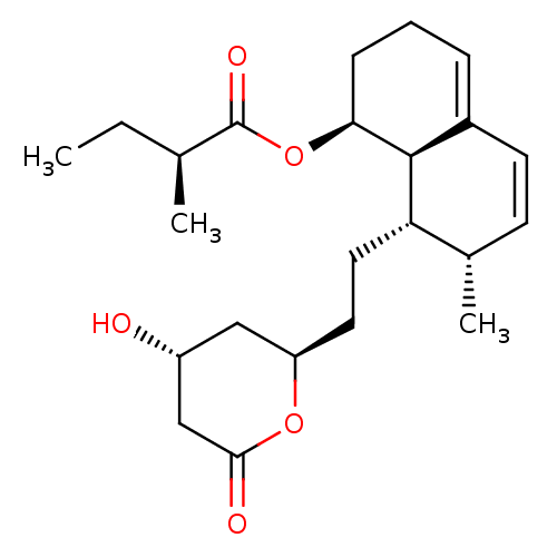 Chemical structure of BindingDB Monomer ID 50011036
