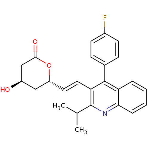 Chemical structure of BindingDB Monomer ID 50011037