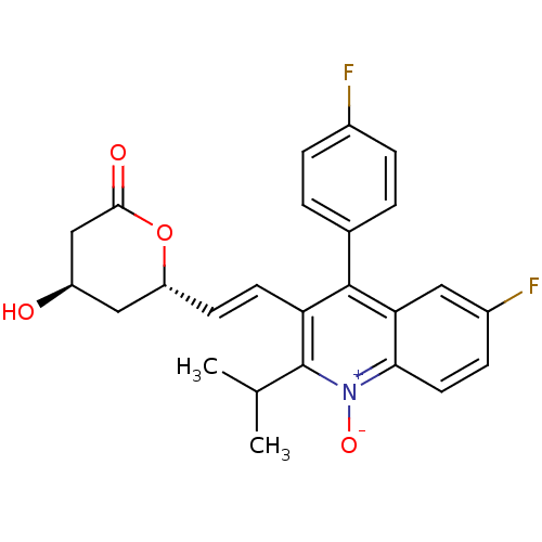 Chemical structure of BindingDB Monomer ID 50011038