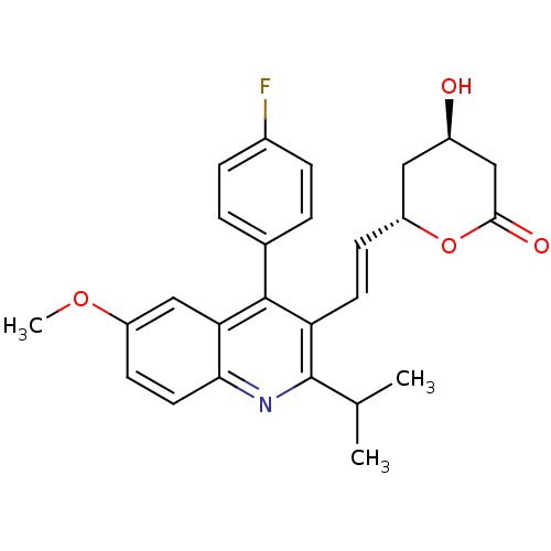 Chemical structure of BindingDB Monomer ID 50011039