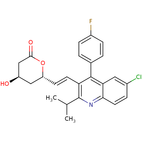 Chemical structure of BindingDB Monomer ID 50011041